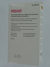 HIBIDIL SOL   8X50ML UD BOTTELPACK