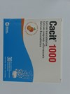 CACIT 1000 TABL EFFERV. TUBE 30 X 1000MG