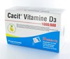 CACIT VIT. D3 1000MG/880IU GRAN EFFERV. SACH 30