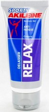 AKILEINE SPORT GEL RELAX          TUBE  75ML 10393