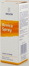 WELEDA ARNICA SPRAY            30ML