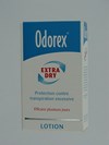 ODOREX EXTRA DRY DEO    50ML