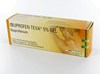 IBUPROFEN TEVA GEL TUBE 50G