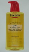 EUCERIN PH5 PEAU SENSIBLE HLE DOUCHE+POMPE 400ML