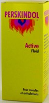 PERSKINDOL ACTIVE FLUIDE  250ML AWT