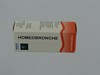 HOMEOBRONCHE          GUTT 20ML UNDA