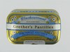 GRETHER'S PASTILLES BLACKCURRANT SS PAST 110G