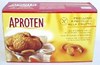 APROTEN BISCUIT FRUITS           180G 5467 REVOGAN