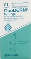 DUODERM HYDROGEL 1 X 15 G