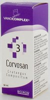 VANOCOMPLEX N 3 CORVOSON     GUTT 50ML UNDA