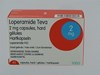 LOPERAMIDE TEVA CAPS  60 X 2 MG