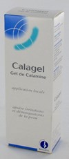 CALAGEL GEL CALAMINE CALMANT   50ML