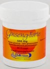 GINSENG FORTE            COMP  50X500MG       DEBA