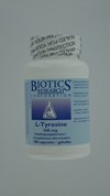 L-TYROSINE BIOTICS       CAPS 100X500MG