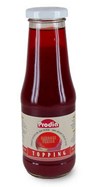 PRODIA TOPPING FRAISE+MALTITOL  320ML 5346 REVOGAN