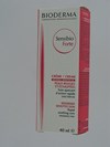 BIODERMA SENSIBIO FORTE CREME PEAU FRAGILE    40ML