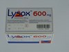 LYSOX GRAN SACH 30X600MG