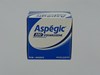 ASPEGIC  500 PULV 30X 500MG