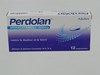 PERDOLAN SUPP AD 12X500MG