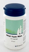 WILD YAM MAX             CAPS 120 683   METAGENICS