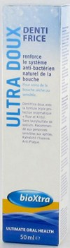 BIOXTRA BOUCHE SECHE DENTIFRICE DOUX TUBE   50ML