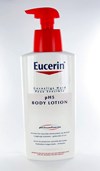 EUCERIN PH5 PEAU SENSIBLE BODYLOTION + POMP  400ML