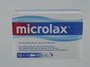 MICROLAX 12 X 5 ML