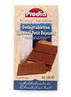 PRODIA TABLETTE PETIT DEJ.CHOCO.LAIT 16X8G REVOGAN