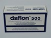 DAFLON 500 COMP  60 X 500MG