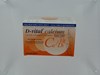 D-VITAL CALCIUM 500/200 ORANGE          SACHET 40