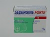 SEDERGINE FORTE 1G COMP EFFERV.  20