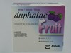 DUPHALAC FRUIT SIR SACH 20 X 15 ML