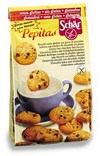 SCHAR BISCUITS PEPITAS           200G 6467 REVOGAN