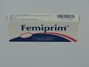 FEMIPRIM VAGINALE COMP 12X250MG