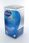 MANIX CONTACT PRESERVATIFS 24