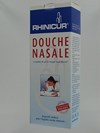 RHINICUR DOUCHE NASALE + 4 ZAKJES SPOELZOUT