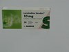 LORATADINE SANDOZ COMP 30 X 10 MG