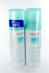 VICHY DEO TRANSP. INTENSE AEROSOL 24H DUO 2X125ML