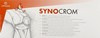 SYNOCROM SOL STER INJ.INTRA ARTIC. SERINGUE  1X2ML