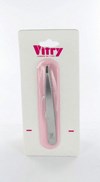 VITRY CLASSIC PINCE EPIL CRABE PROF SATIN     1026