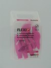 FLEXI FUCHSIA BROSSETTE MICRO FINE INTERDENTAIRE 6