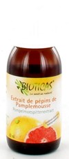 EXTRAIT PEPINS DE PAMPLEMOUSSE GUTT  60ML BIOTICAS