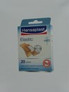 HANSAPLAST MED ELASTIC             STRIPS 20 47754