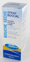 BIOXTRA BOUCHE SECHE GEL SPRAY BUCCAL    50ML