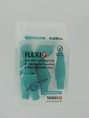 FLEXI TURQUOISE BROSSETTE EXTRA MICRO FINE 6