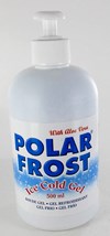 POLAR FROST GEL 500ML + POMPE