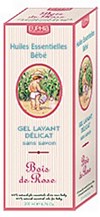 EUPHIA BABY GEL LAVANT S/SAVON BOIS DE ROSE  200ML