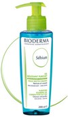 BIODERMA SEBIUM GEL MOUSSANT PEAU GRASSE     200ML