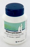 MERCUCLEAN           POT CAPS  60 3734  METAGENICS