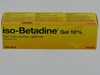 ISO BETADINE GEL  TUBE 30 G